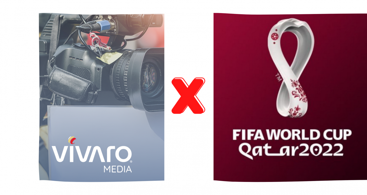 Behind Vivaro Media's Transmission of the FIFA World Cup Qatar 2022