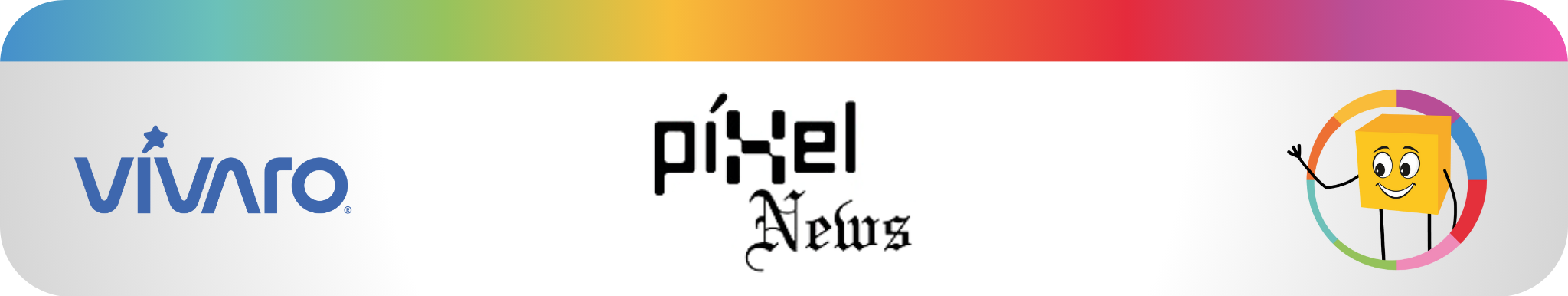 Pixel News | Vívaro