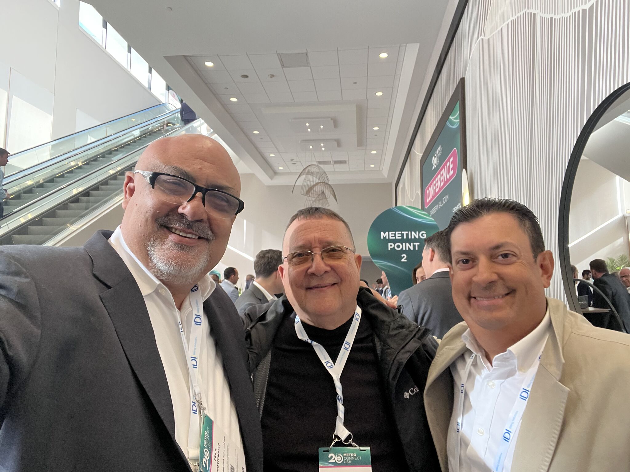 Vívaro reforzó su presencia global en MetroConnect USA 2026 