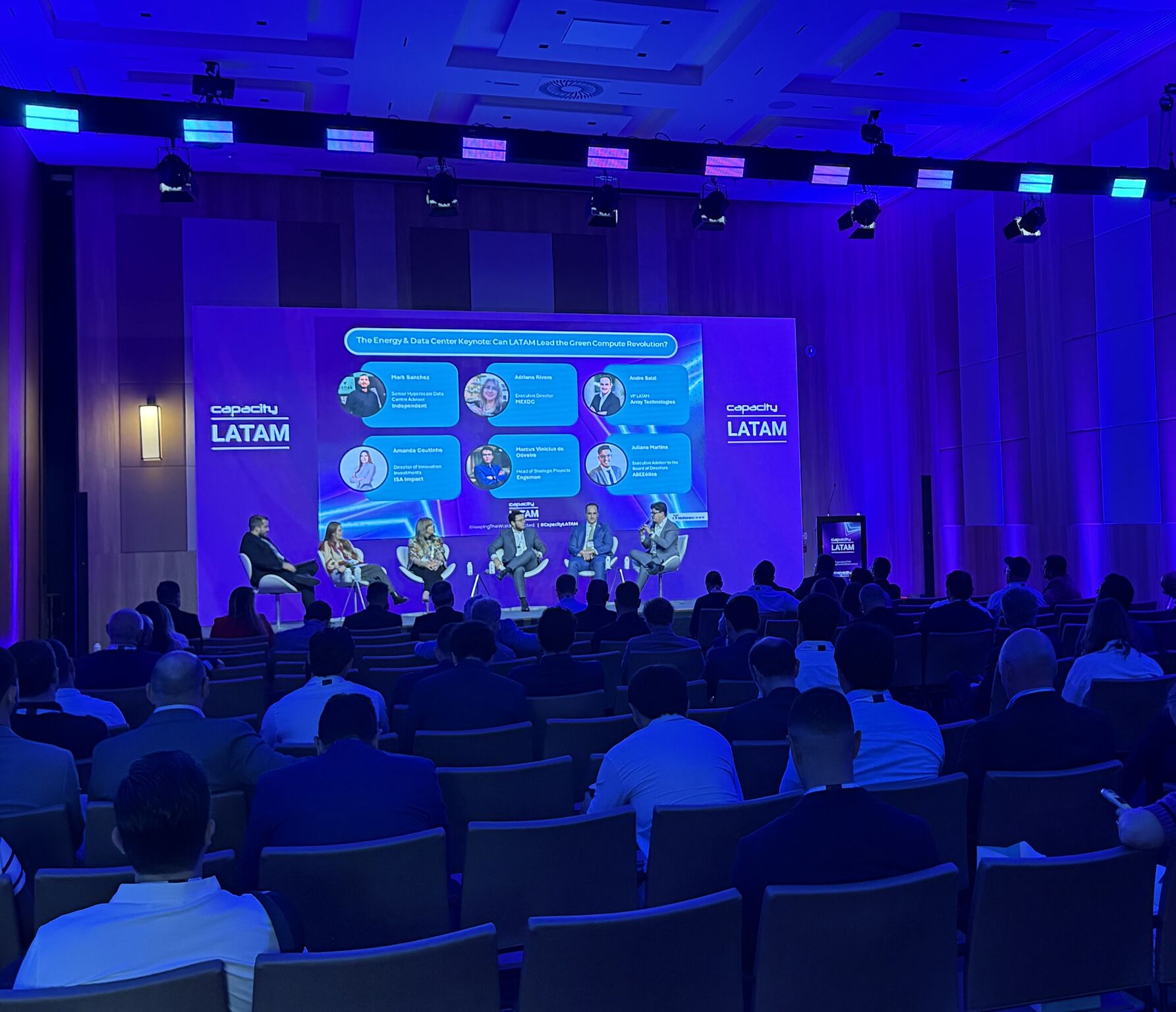 Vívaro Telecom fortalece su visión de conectividad regional en Capacity LATAM 2026