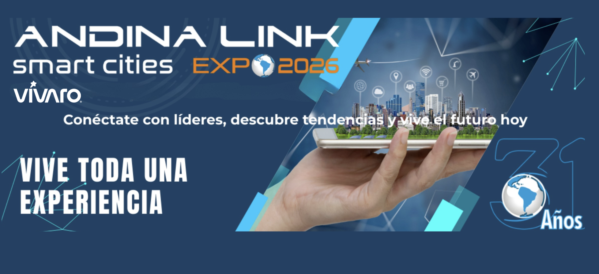 Participamos en Andina Link Cartagena 2026 