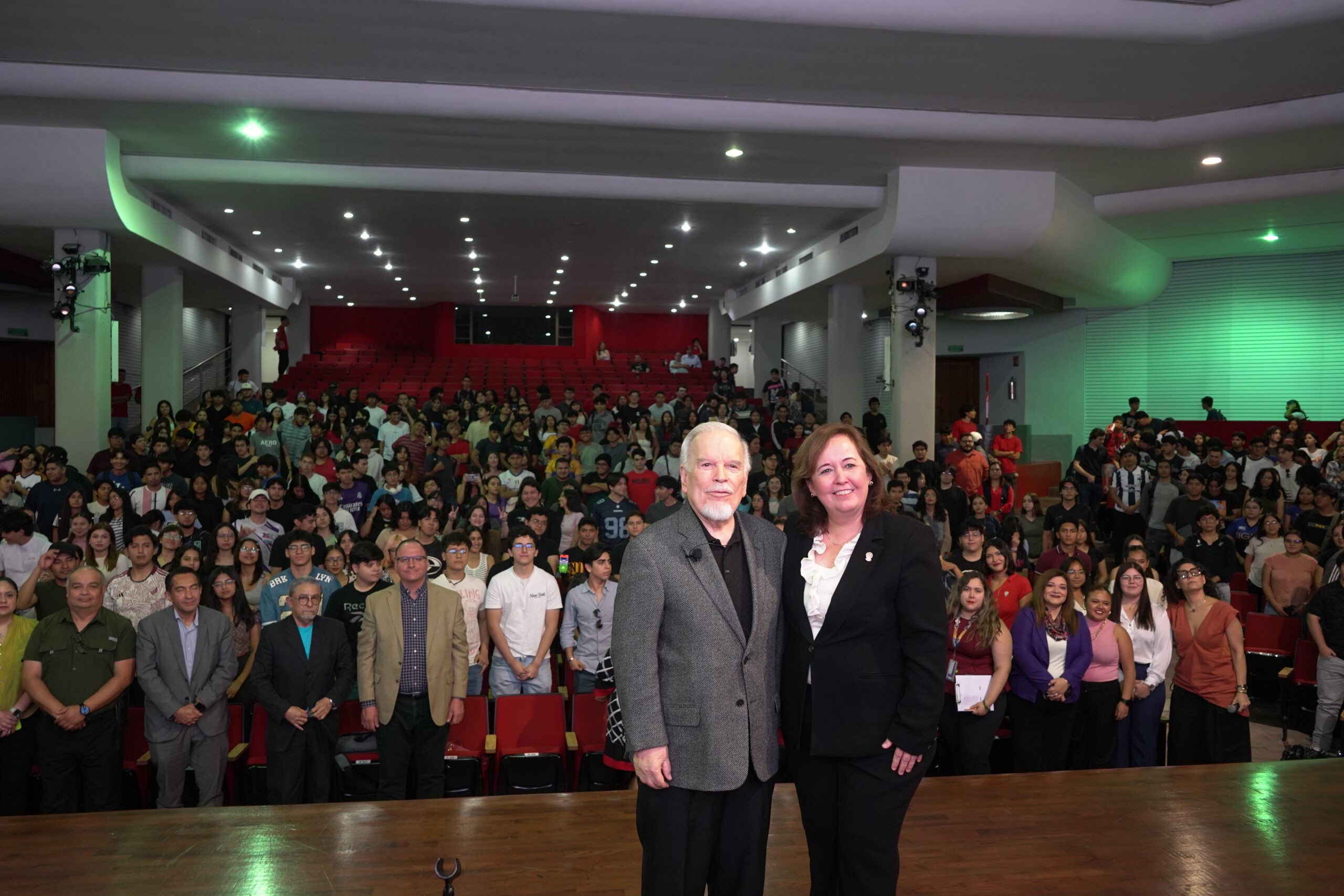 Inspirando a las nuevas generaciones: una jornada de innovación en FACPYA UANL 2026